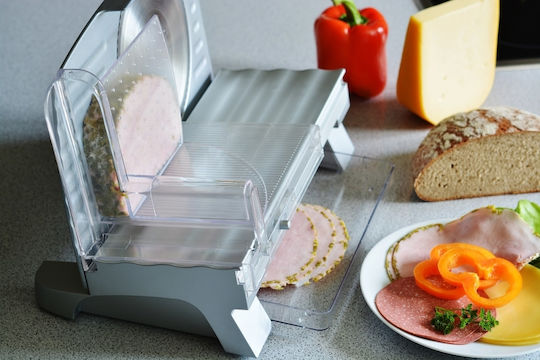 Blaupunkt FMS501 Cold Cuts Slicer 220W Silver