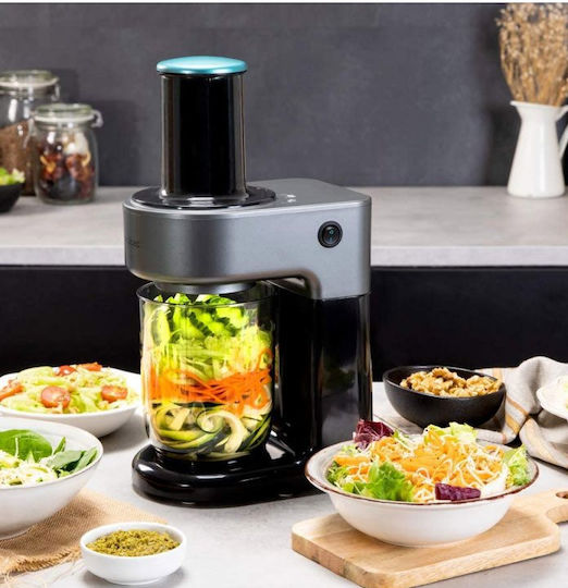 Cecotec SpiralChef 400 04178 Tăietor de legume / fructe 80W Negru