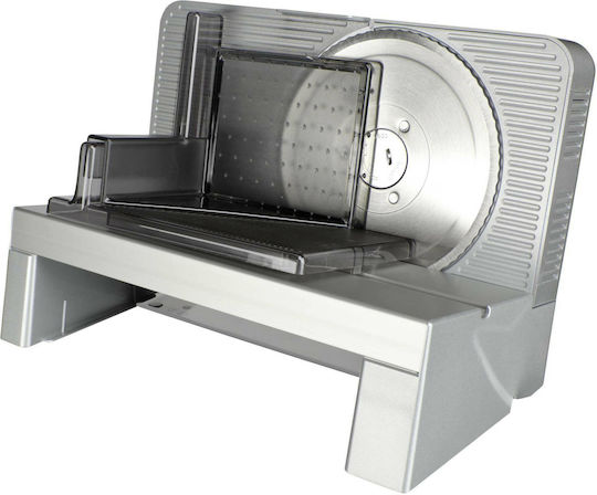 Ritter E 16 Tăieturi reci Slicer 65W Argintiu