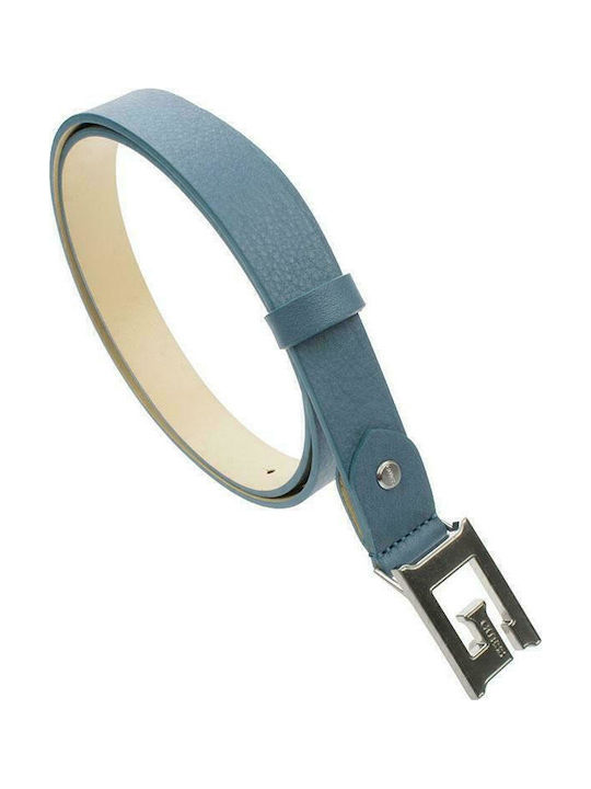 Guess Γυναικεία Ζώνη Μπλε Guess Γυναικεία Ζώνη Μπλε