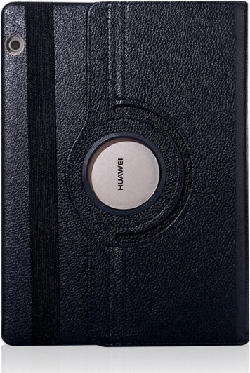 Flip Cover Περιστρεφόμενη Μαύρη (MediaPad T5 10)