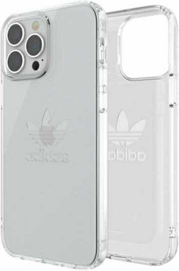 adidas Clear Case Back Cover Σιλικόνης Διάφανο (iPhone 13 Pro Max)