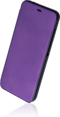 Naxius View Buchen Sie Kunststoff Violet (Redmi Note 7 / 7 Pro)