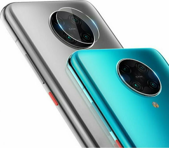 Lens Προστασία Κάμερας Tempered Glass Μπλε για το Poco F2 Pro