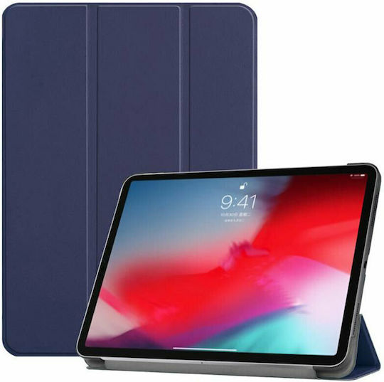 Tri-Fold Flip Cover Blau MediaPad M5 Lite 10 C5 10