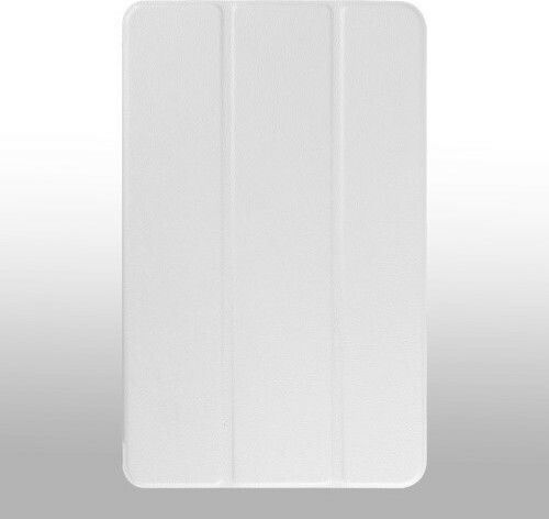 Tri-Fold Klappdeckel Weiß (Galaxy Tab E 9.6)