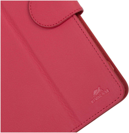 Rivacase 3137 Flip Cover Rote (Universell 10 Zoll)