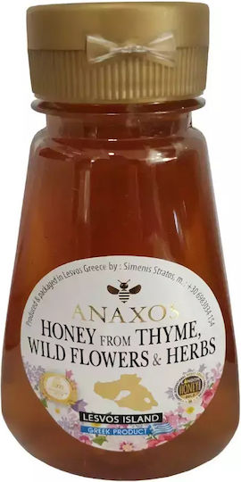ΑΝΑΞΟΣ Μέλι Ανθέων 250gr