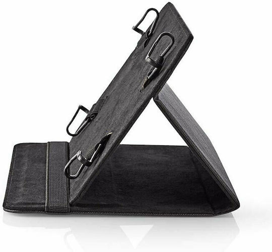 Nedis Klappdeckel Schware (Universal 9.7" - Universell 9,7 Zoll) TCVR9100BK