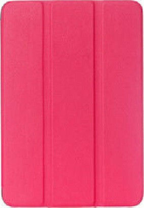 Tri-Fold Flip Cover Pink for MediaPad M5 10