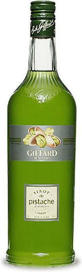 Giffard Sirup für Cocktails mit Geschmack von Erdnuss 1000ml