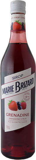 Marie Brizard Сироп за Коктейли с Вкус Гренадин 700мл