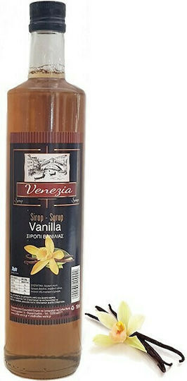 Venegia Σιρόπι για Κοκτέιλ με Γεύση Βανίλια 750ml