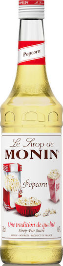Monin Σιρόπι για Κοκτέιλ με Γεύση Ποπ Κορν 700ml