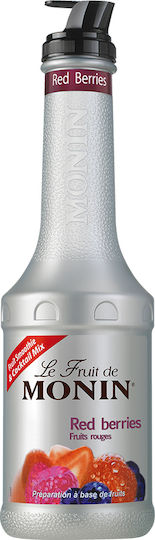Monin Πουρές Red Berries 1000ml