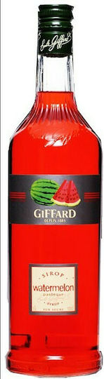 Giffard Syrup for Cocktail with Watermelon Flavour 1000ml