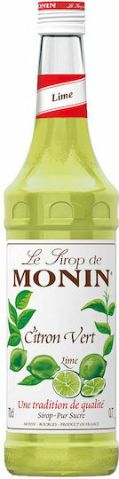 Monin Σιρόπι για Κοκτέιλ με Γεύση Λάιμ 700ml