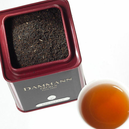 Dammann Μαύρο Τσάι 100gr