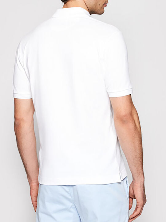 Polo Short Sleeve T-shirt White