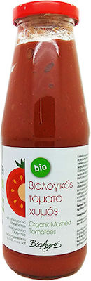 Βιο Αγρός Tomato Juice 680gr 680ml