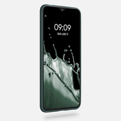 KWmobile Задна корица Силикон Blue Green (Redmi 9C - Редми 9С) 52850.171