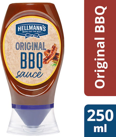 Hellmann's BBQ Original Σάλτσα BBQ 250ml