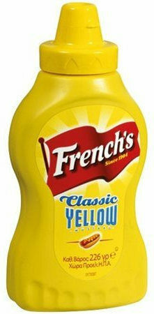 French's Μουστάρδα 226gr
