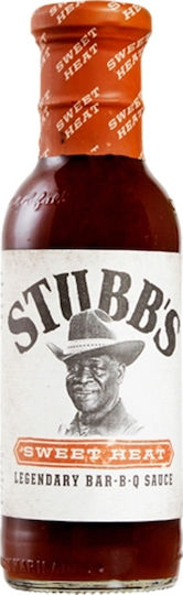 Stubb's Sweet Heat BBQ Sauce 300gr