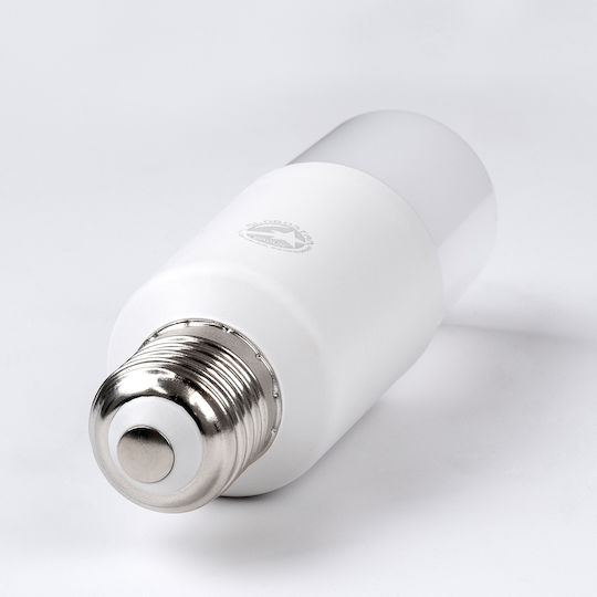 GloboStar LED Bulb 14W 137mm for Socket E27 Cool White 1540lm