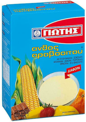 Γιώτης Mix for Pastry Cream Άνθος Αραβοσίτου with Flavor Vanilla 160gr