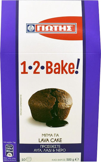 Γιώτης Μείγμα για Κέικ 1,2 Bake 500gr