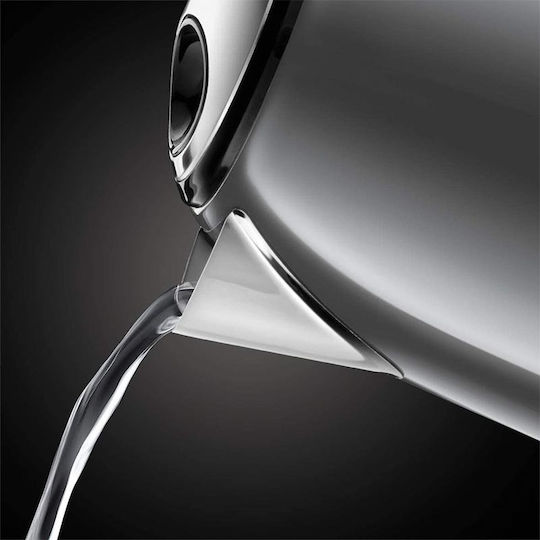 Russell Hobbs Colours Plus+ Mini Βραστήρας 1lt 2400W Γκρι