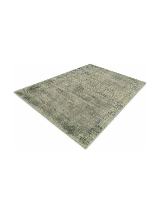 Asiatic London Blade Handmade Rug Rectangular Smoke