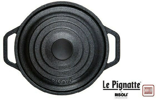 Risoli Le Pignatte din Aluminiu Turnat 4.5lt / 28cm