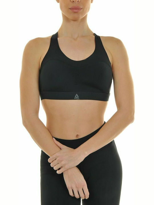 Puremove Frauen Sport-BHs Sport-BH Schwarz