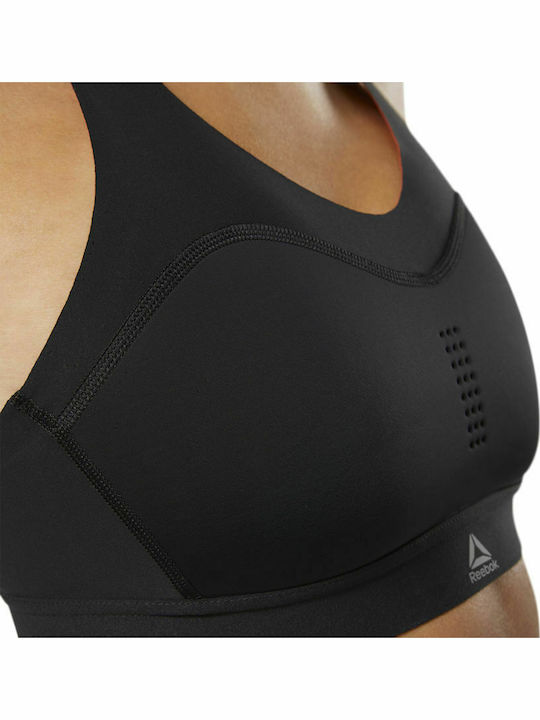 Puremove Frauen Sport-BHs Sport-BH Schwarz