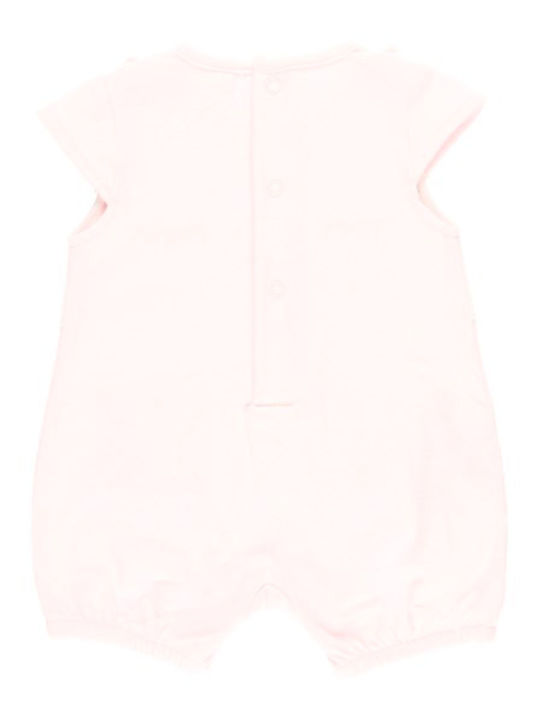Boboli Baby Bodysuit Pink