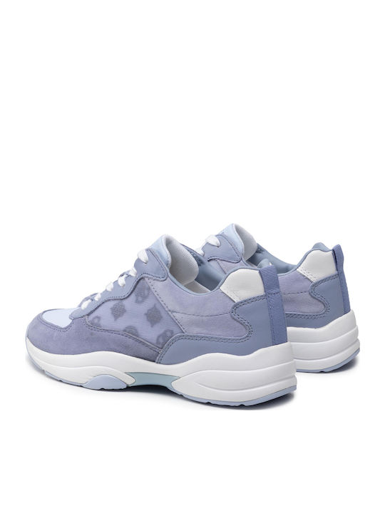 Luckee Γυναικεία Sneakers Μπλε