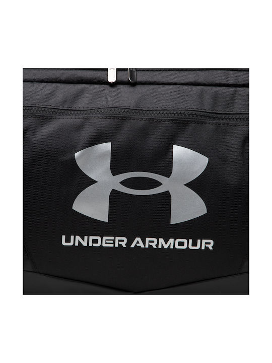 Under Armour Undeniable Duffel 5.0 Gym Shoulder Bag Black