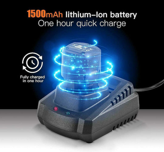 Tacklife RES001 Ferăstrău alternativ 12V