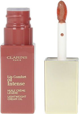 Clarins Intense Lip Comfort Oil 01 Intense Nude