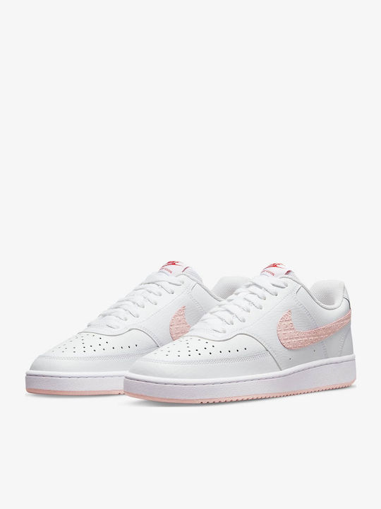 Nike Court Vision Sneakers White