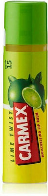 Carmex Ultra Lime Twist SPF15