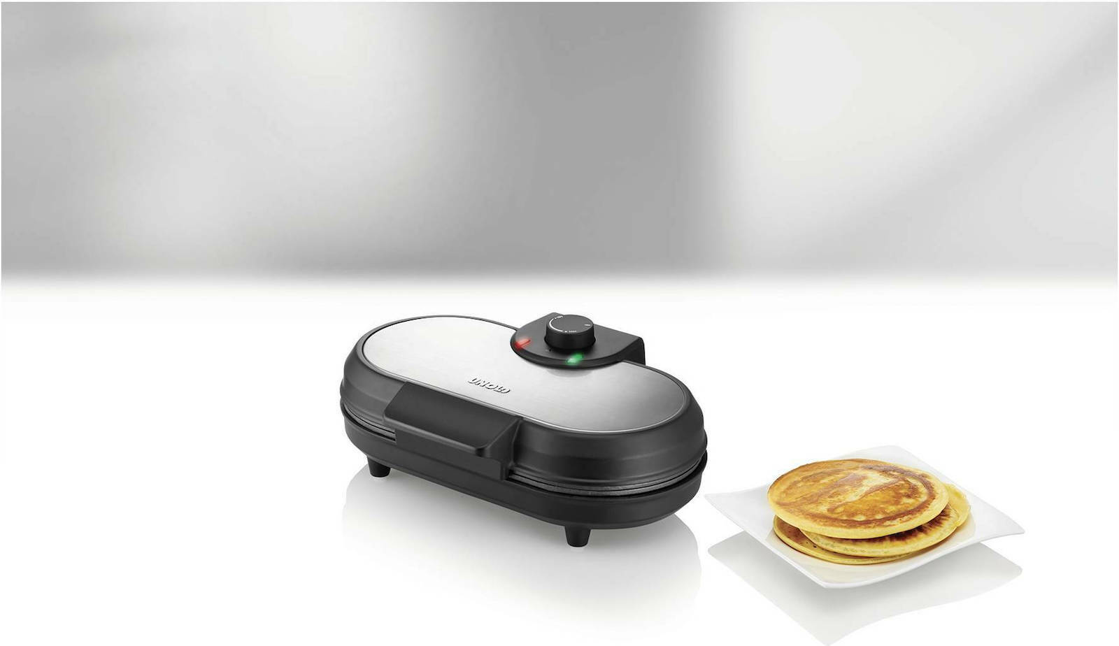 Unold 48165 American 1000W Crepe Maker Black