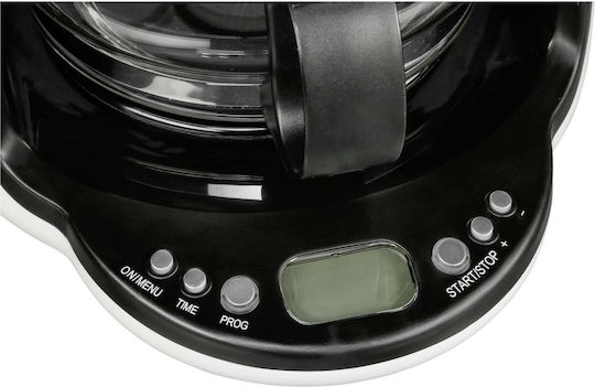 Rommelsbacher TA 1200 Ηλεκτρική Τσαγιέρα 1200W