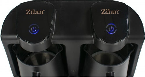 Zilan Griechische Kaffeemaschine 600W με Χωρητικότητα 500ml
