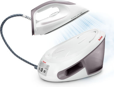 Tefal Express Anti-Scale Steam Ironing Station 6.2bar with 1.8lt Container