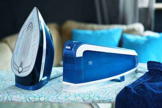 Blaupunkt SSP701 Steam Ironing Station 5.5bar with 1.5lt Container