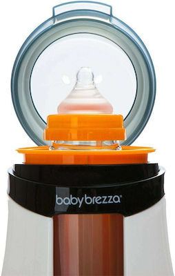 Baby Brezza Digital Babyflaschenwärmer mit Sterilisierungsfunktion