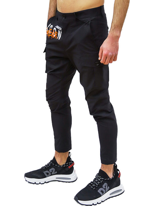Icon4ever Hose Cargo Schwarz